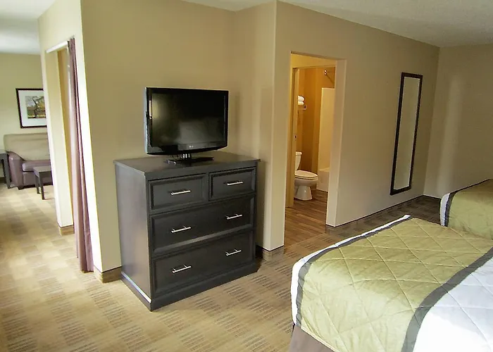 Extended Stay America Suites - Boston - Westborough - East Main Street