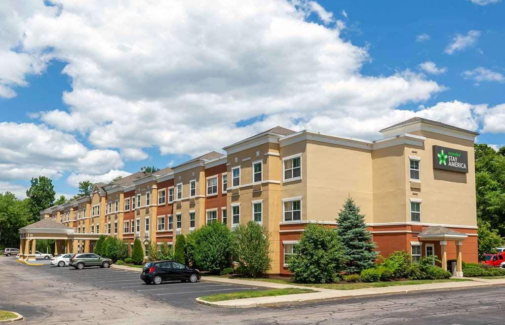 Hotel Extended America - Boston - - East Main Street